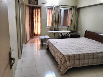 Bedroom in 3.5 BHK Apartment at Sacred Heart Town, Wanowrie – for Sale