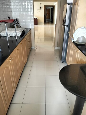Kitchen in 3.5 BHK Apartment at Sacred Heart Town, Wanowrie – for Sale