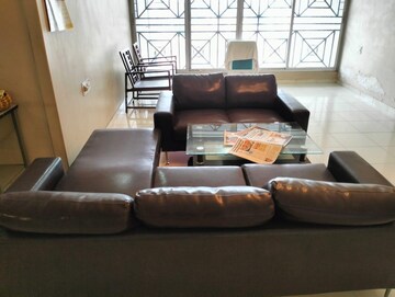 Living Room in 3.5 BHK Apartment at Sacred Heart Town, Wanowrie – for Sale