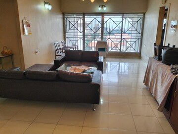 Living Room in 3.5 BHK Apartment at Sacred Heart Town, Wanowrie – for Sale