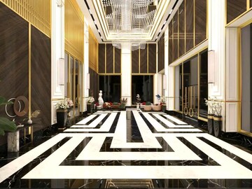 5 BHK Builder Floor For Sale in K Raheja Valletta, Juhu