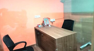 Bathroom in  Office Space at Sector 1 – for Rent