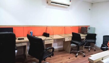 Team Area in  Office Space at Sector 1 – for Rent