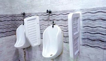 Bathroom in  Office Space at Sector 1 – for Rent