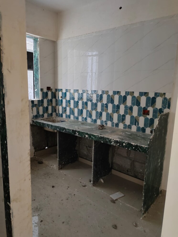 Kitchen, kasheli 1 Bedroom 565 Sq.Ft. Apartment In Kasheli Thane 7752720