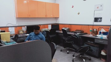 Team Area in  Office Space at Sector 2 – for Rent