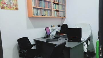 Team Area in  Office Space at Sector 2 – for Rent