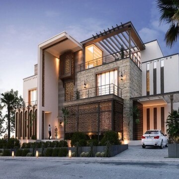 5 BHK Villa For Sale in Kollur