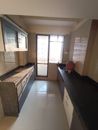 2 BHK Apartment For Rent in Ajmera Yogidham Sapphire Kalyan West Thane  7752812