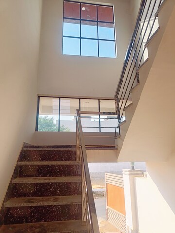 Staircase in 2 BHK Villa at Kalwar Road – for Sale