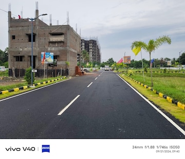  Plot – Exterior View View at Singhvi Garden, Kelambakkam - for Sale
