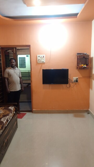 Bedroom in 1 BHK Apartment at Dombivli West – for Sale