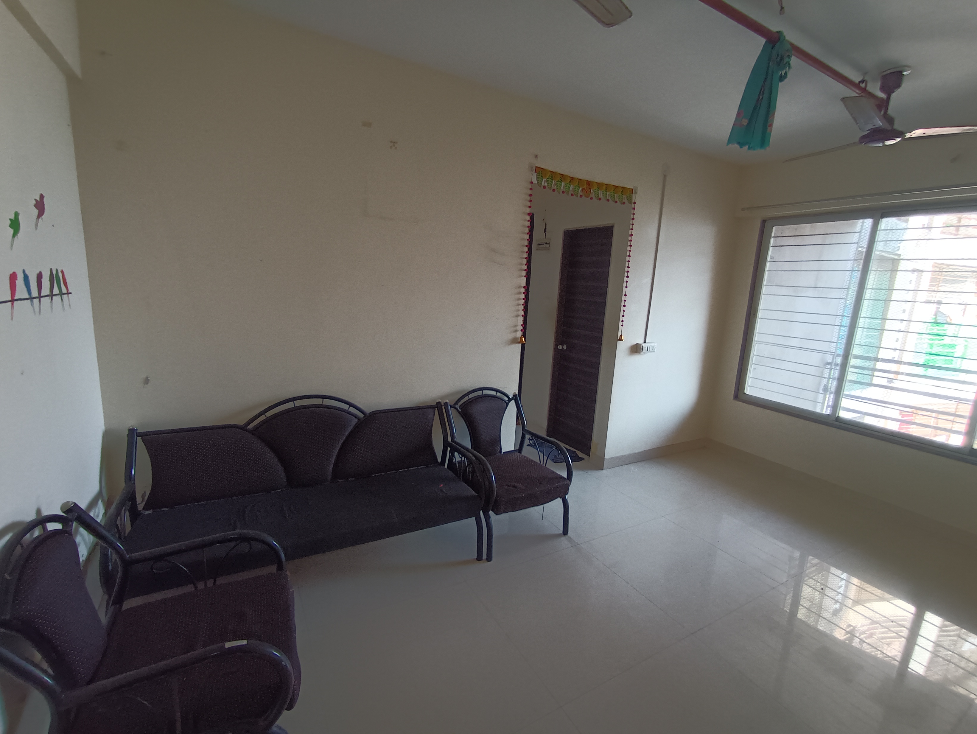 1 BHK Apartment For Rent in Ajmera New Era Kalyan West Thane  7752872