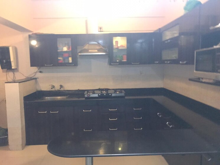 Kitchen, venkatesh-bhoomi-spring-town-phase-i 1 Bedroom 640 Sq.Ft. Apartment In Undri Pune 7752850