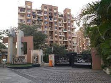 1 BHK Apartment For Rent in Venkatesh Bhoomi Spring Town Phase I Undri Pune  7752850