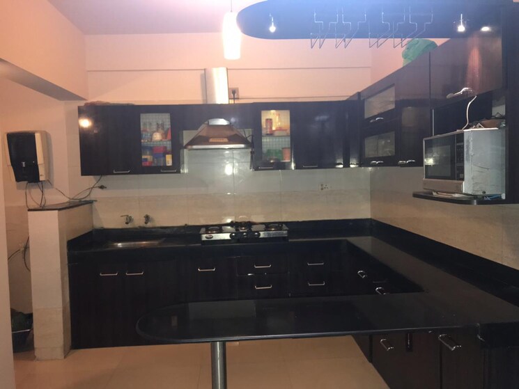 Kitchen, venkatesh-bhoomi-spring-town-phase-i 1 Bedroom 640 Sq.Ft. Apartment In Undri Pune 7752850