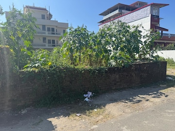  Plot – Exterior View View at JakhaN-Rajpur Road - for Sale