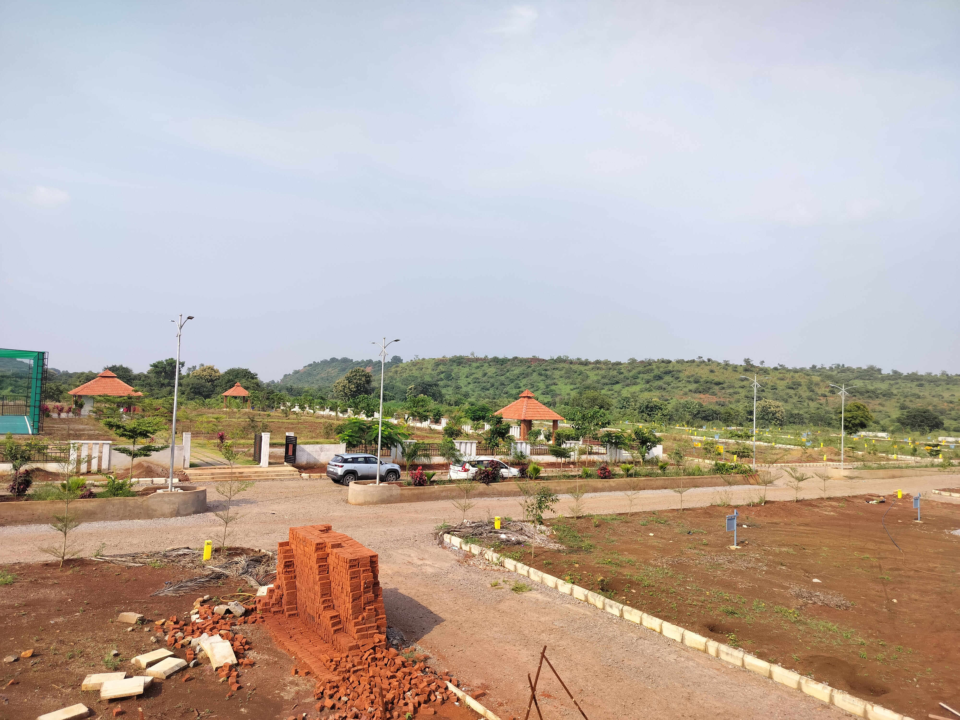 Plot For Resale in Kamkole Hyderabad  7752892