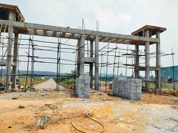  Plot – Exterior View View at Veltur - for Sale