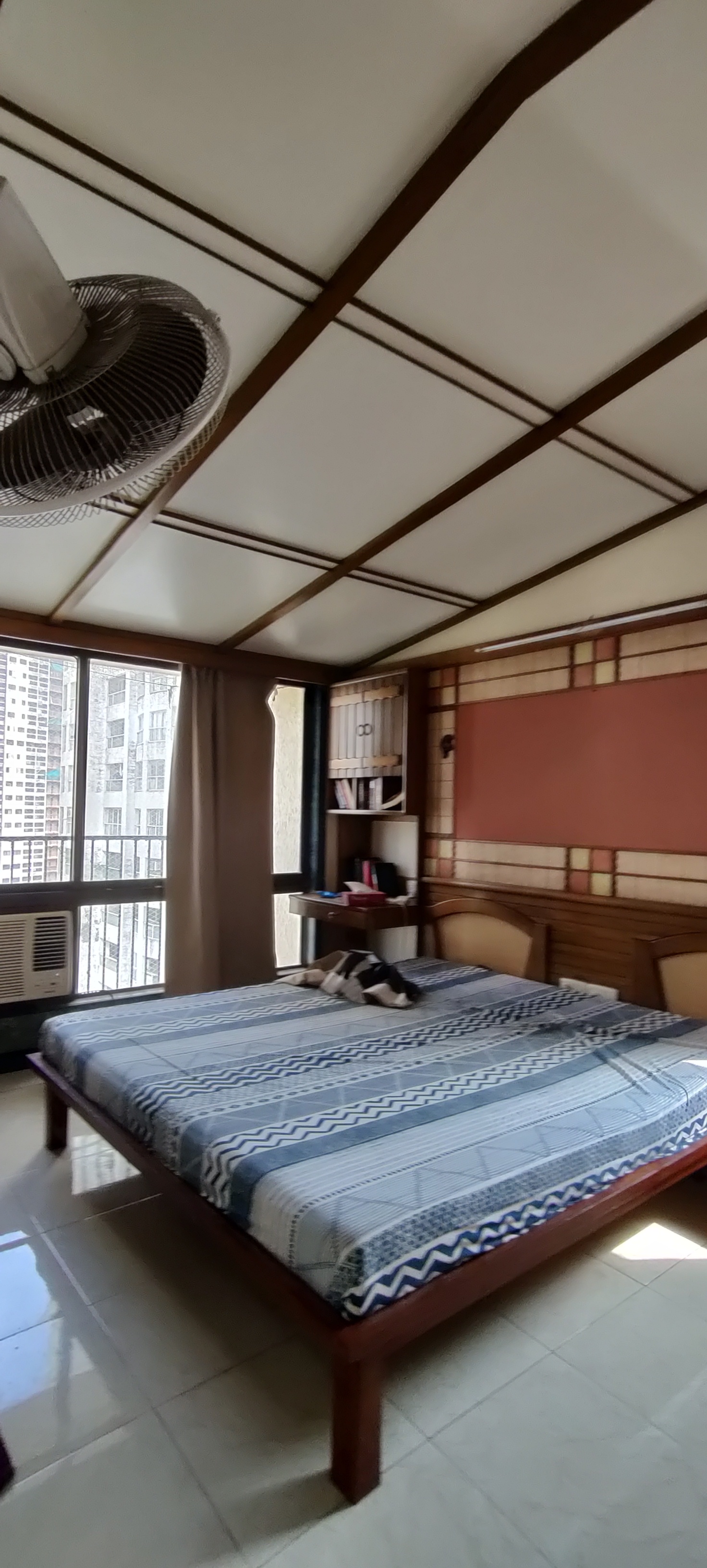 2 BHK + Pooja Room Apartment For Sale in Lokhandwala Residency