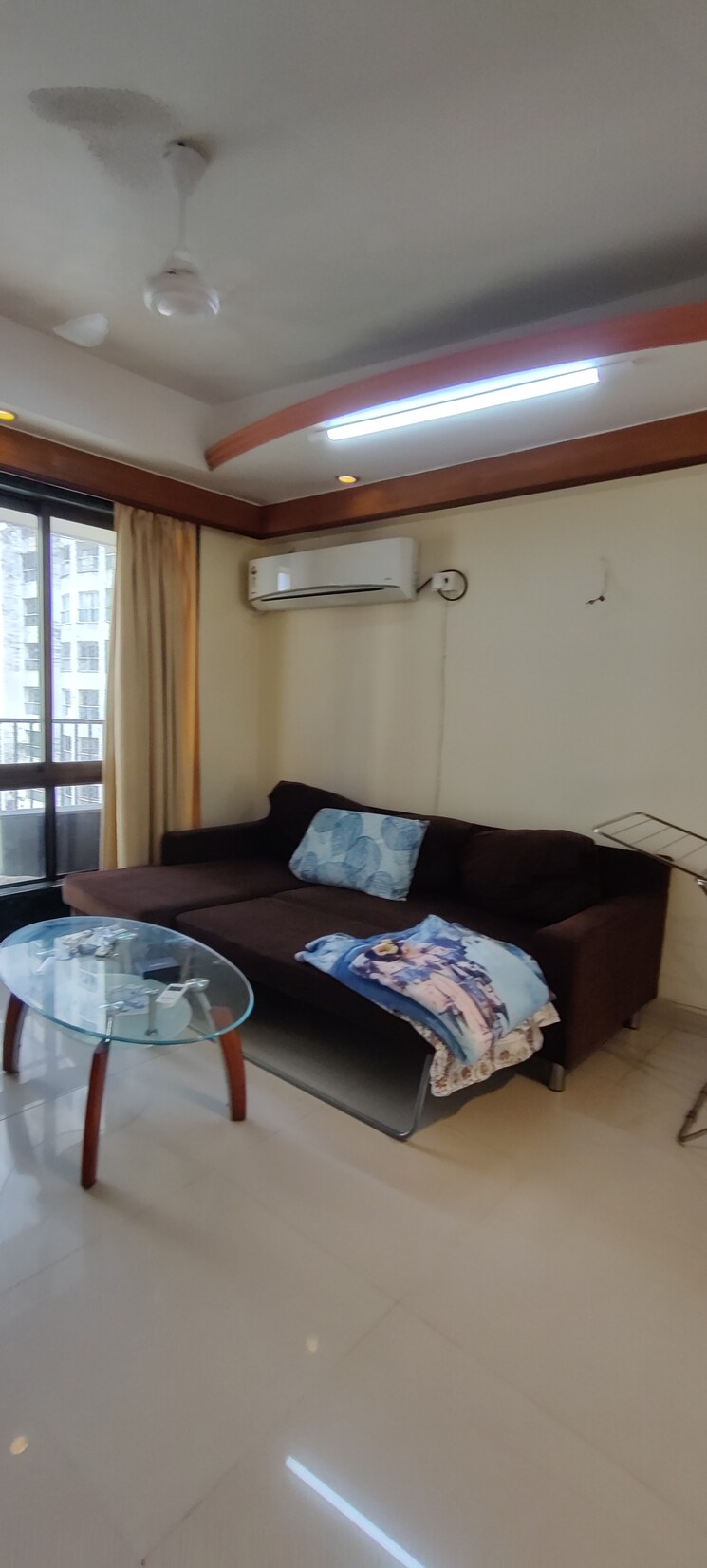 Bedroom, lokhandwala-residency 2 Bedroom 1000 Sq.Ft. Apartment In Worli Mumbai 7752911