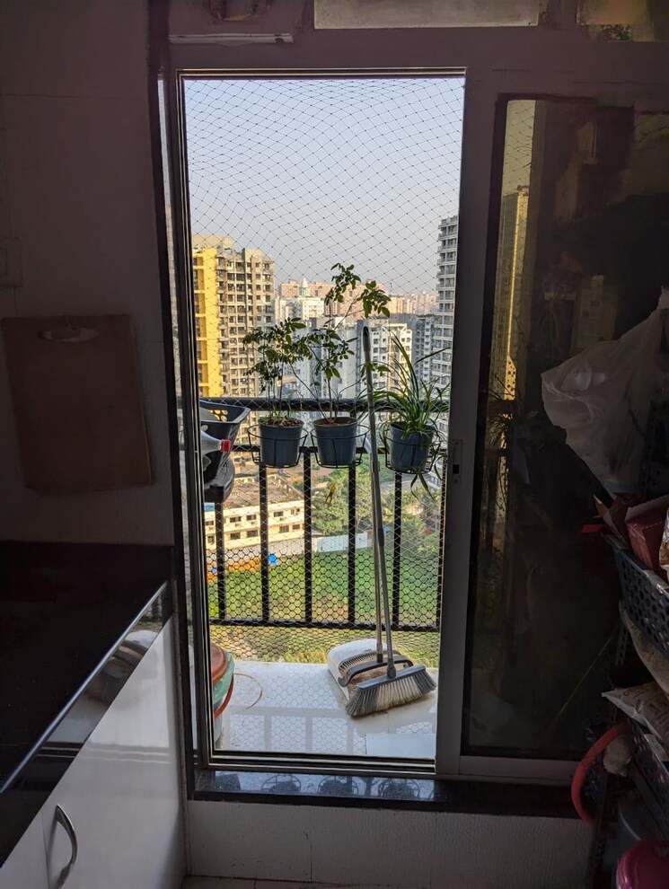 Balcony, puranik-city-reserva 1 Bedroom 477 Sq.Ft. Apartment In Ghodbunder Thane 7752906