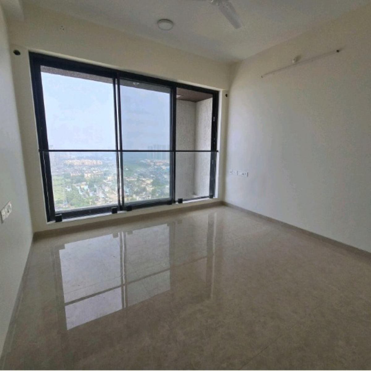 2 BHK Apartment For Rent in Dosti Eastern Bay Wadala Mumbai  7752908