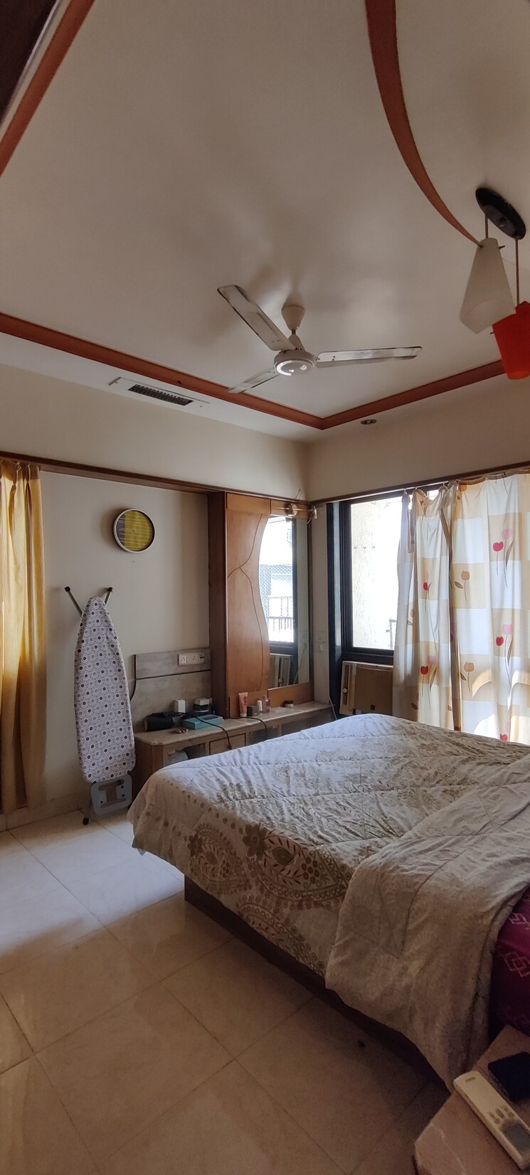 Bedroom, lokhandwala-residency 2 Bedroom 1000 Sq.Ft. Apartment In Worli Mumbai 7752922