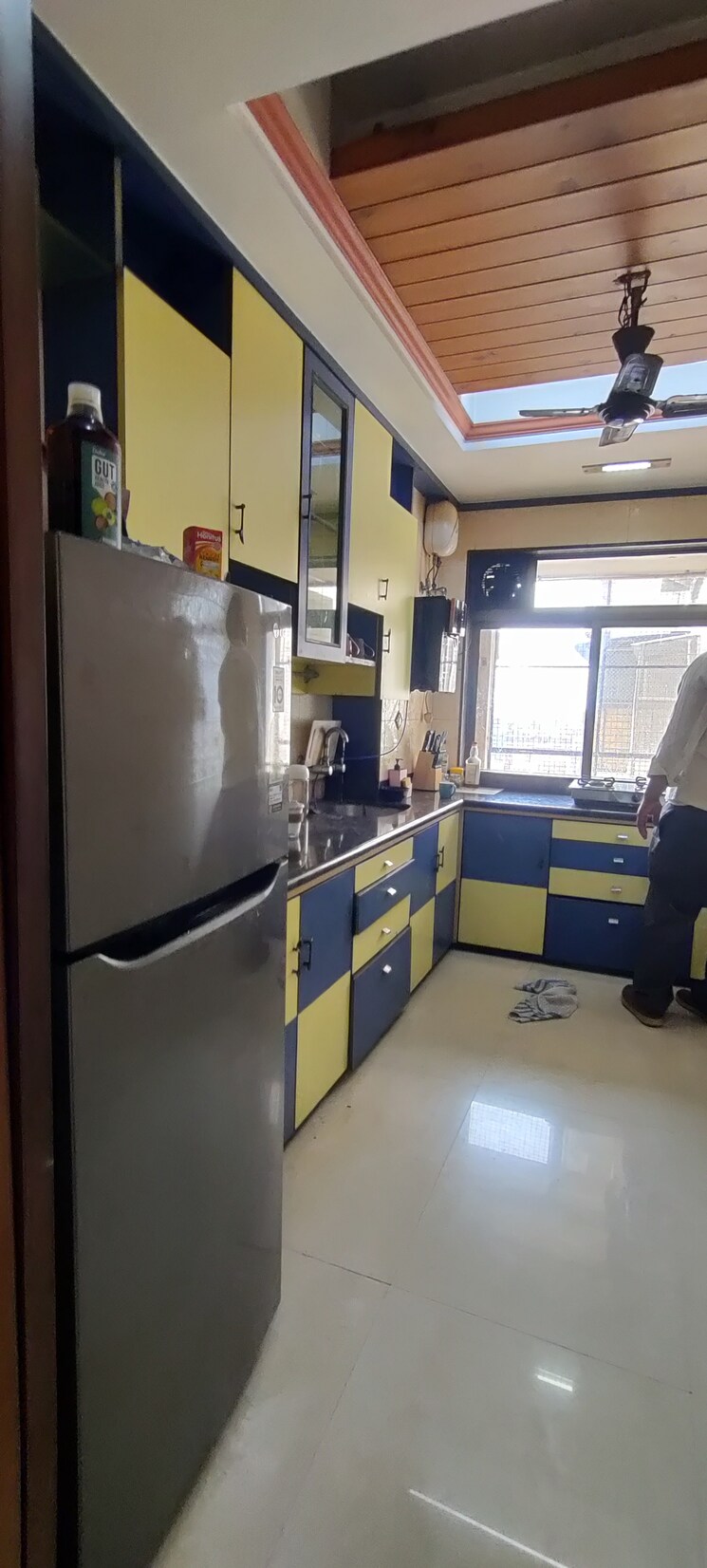 Master Bedroom, lokhandwala-residency 2 Bedroom 1000 Sq.Ft. Apartment In Worli Mumbai 7752948