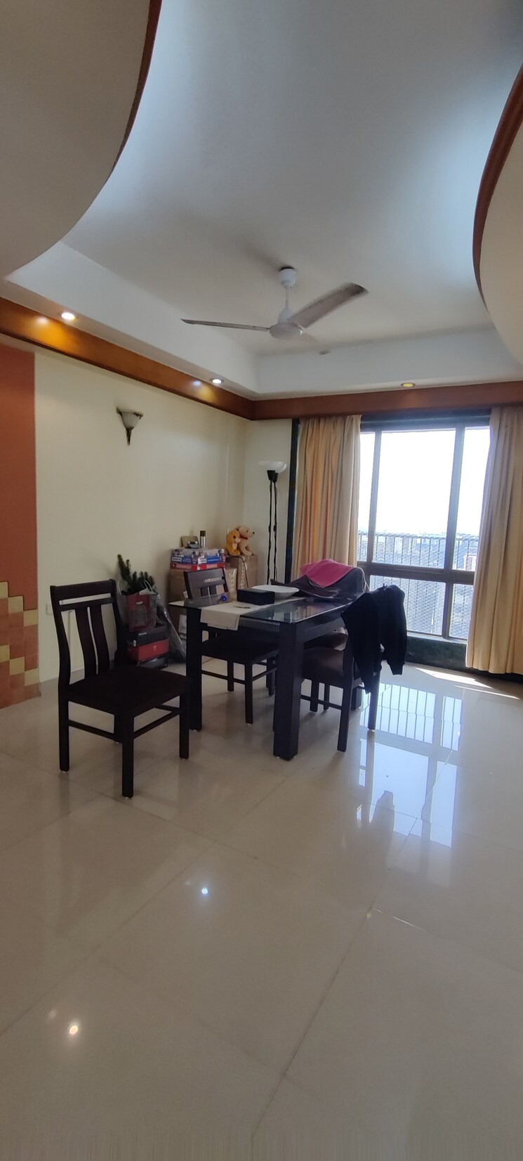 Living Room, lokhandwala-residency 2 Bedroom 1000 Sq.Ft. Apartment In Worli Mumbai 7752970