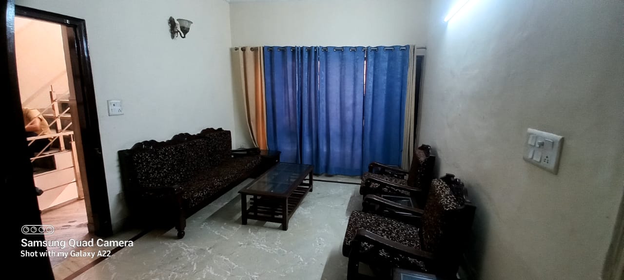 2 BHK Apartment For Rent in Paras Seasons Sector 168 Noida  7753006