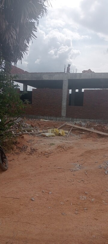 Master Bedroom in 2 BHK Independent House at Kacharam – for Sale