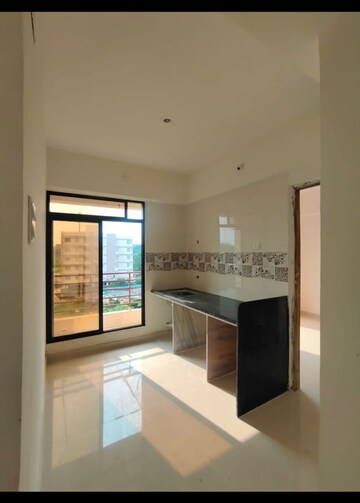 Bedroom in 1 BHK Apartment at Aashray Aanand, Ambernath East – for Sale