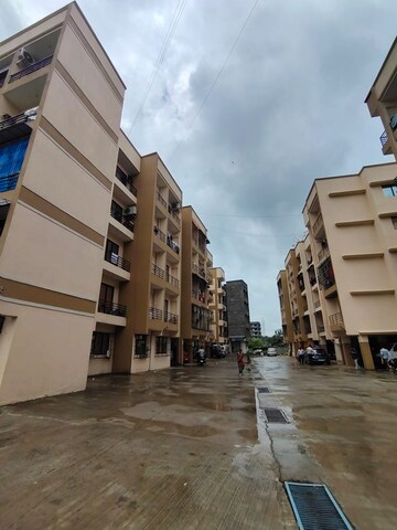 1 BHK Apartment – Exterior View View at Aashray Aanand, Ambernath East - for Sale
