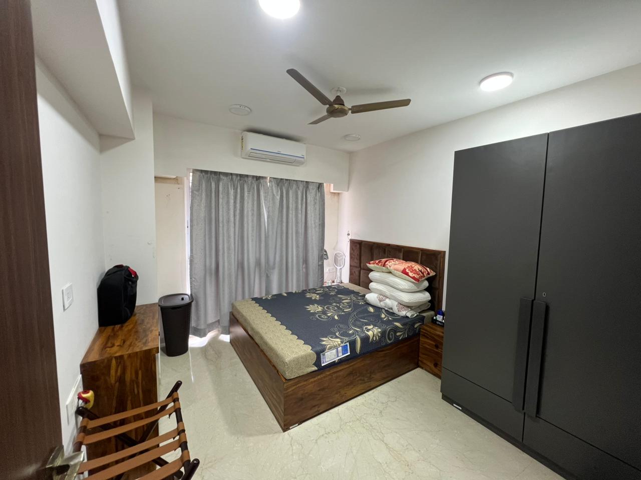 1 RK Apartment For Rent in Snow White CHS Vile Parle East Mumbai  7753160