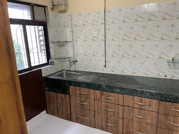 1 BHK Apartment For Rent in Raunak Heights Ghodbunder Road Thane  7753127