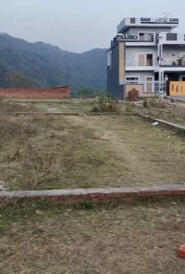  Plot – Exterior View View at Sahastradhara Road - for Sale