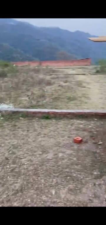 Plot – Exterior View View at Sahastradhara Road - for Sale