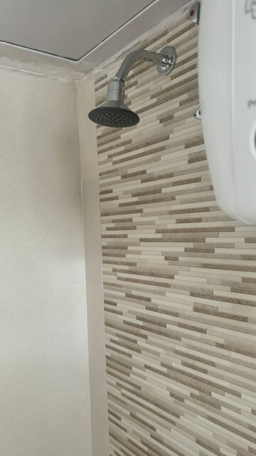 Bathroom in 1 BHK Apartment at Bhandup Amol CHS, Bhandup East – for Sale