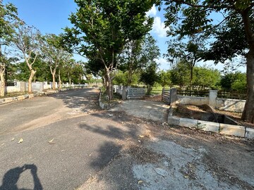 Plot Area in  Plot at Ibrahimpatnam – for Sale