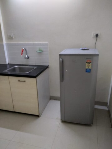 Kitchen in Studio Apartment at Amanora Metro Tower, Hadapsar – for Sale