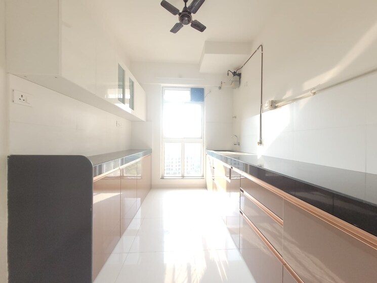 Kitchen, vihang-valley-phase-3 1 Bedroom 384 Sq.Ft. Apartment In Kasarvadavali Thane 7753259