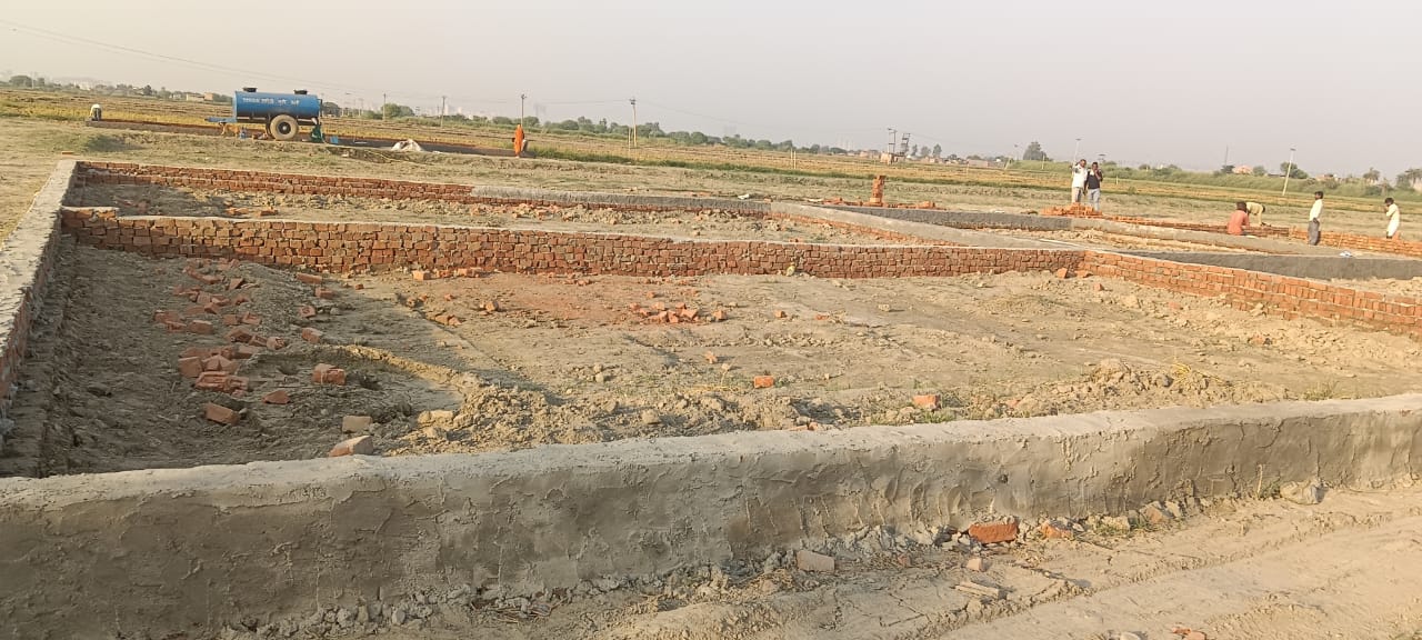 Plot For Resale in Bhuapur Faridabad  7753293