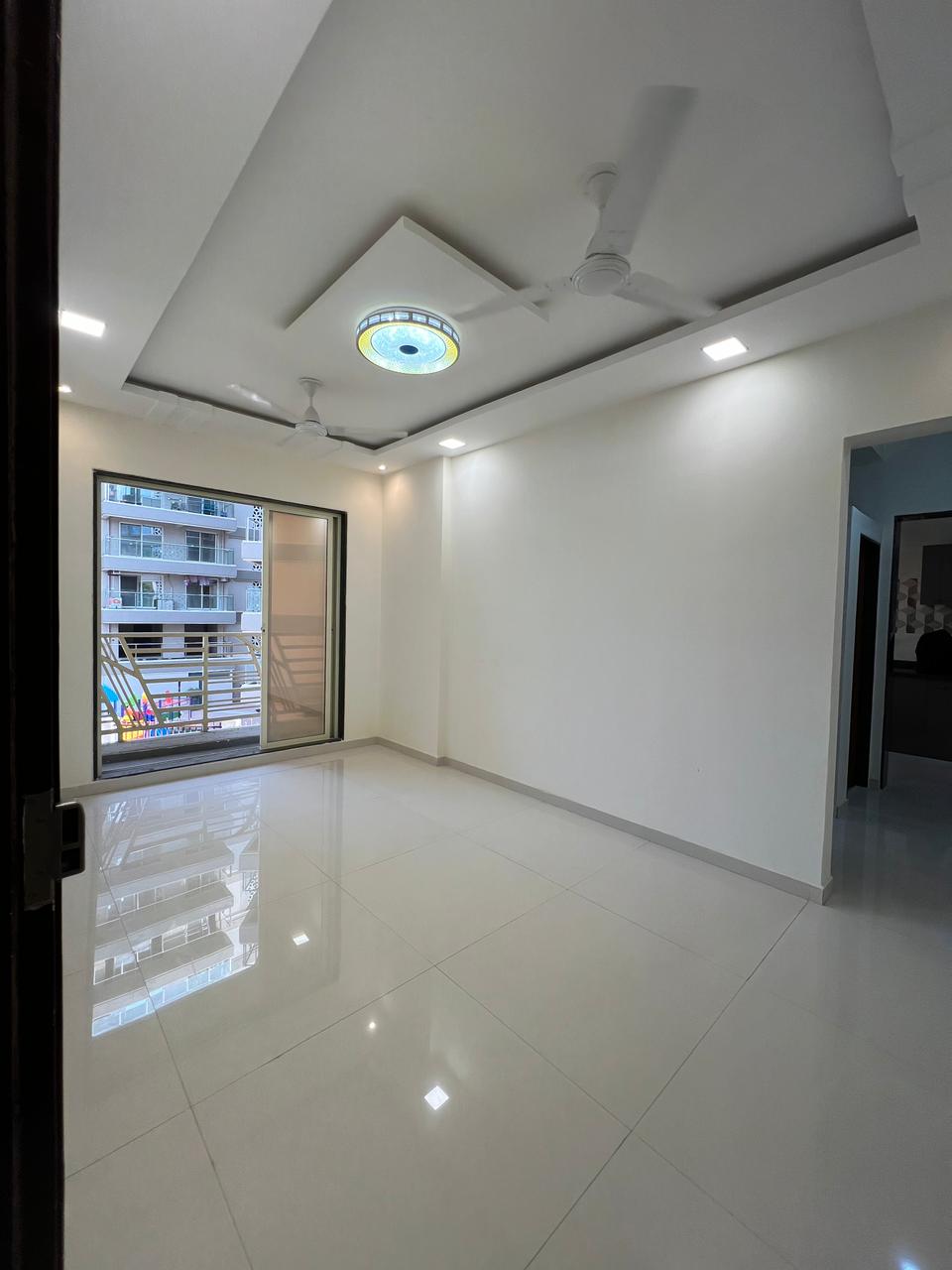 2 BHK Apartment For Resale in Kalyan West Thane  7753296