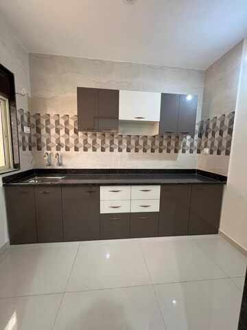 Kitchen in 2 BHK Apartment at Kalyan West – for Sale