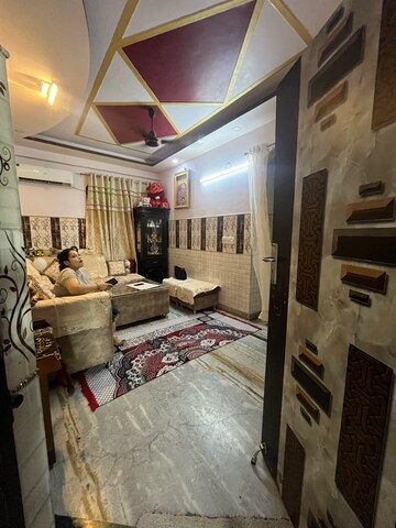 2 BHK Apartment For Sale in Shalimar Apartments Shalimar Garden, Shalimar Garden