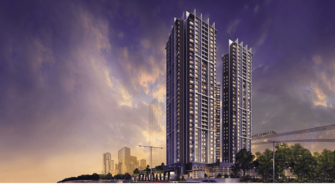 2 BHK Apartment For Resale in Paranjape Opulus Ghodbunder Road Thane  7753315