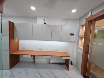 Kitchen in  Office Space at Eureka Tower, Malad West – for Rent