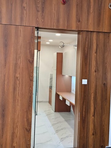 Building Lobby in  Office Space at Eureka Tower, Malad West – for Rent