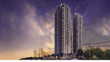 3 BHK Apartment For Sale in Paranjape Opulus, Ghodbunder Road